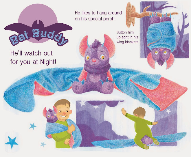 Bat Buddy Concept