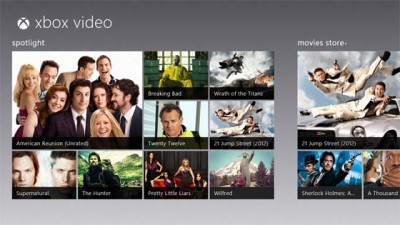 Akhirnya Xbox Video Tersedia untuk Windows Phone 8