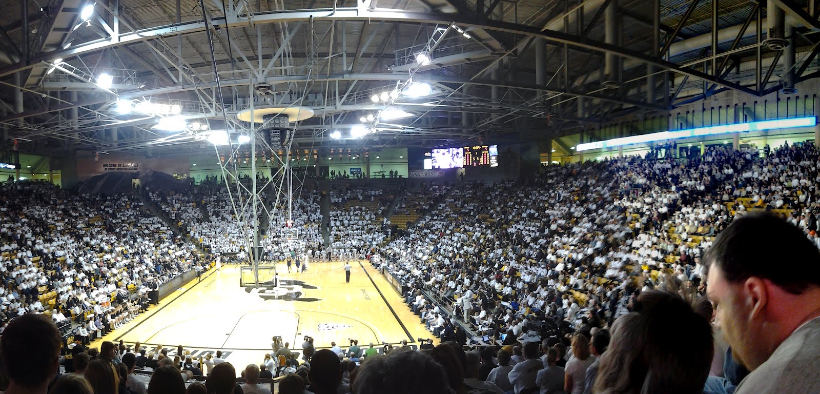 Inside Of Basketball