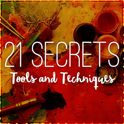 21 Secrets "Techniques and Tools"