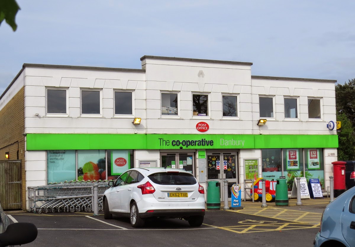 Danbury Society Danbury Post Office on the move