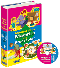 MANUAL DE LA MAESTRA DE PREESCOLAR