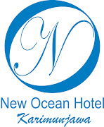 Selamat datang di New Ocean Hotel Karimunjawa, Hotel baru yang terletak di . (new ocean hotel logo)