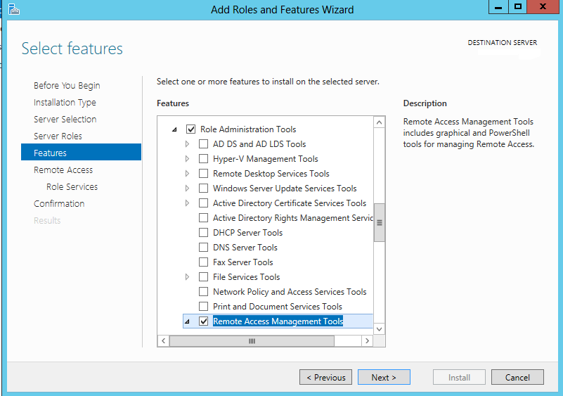 Gerry Hampson Device Management Direct Access Easy Step 3 Add Remote