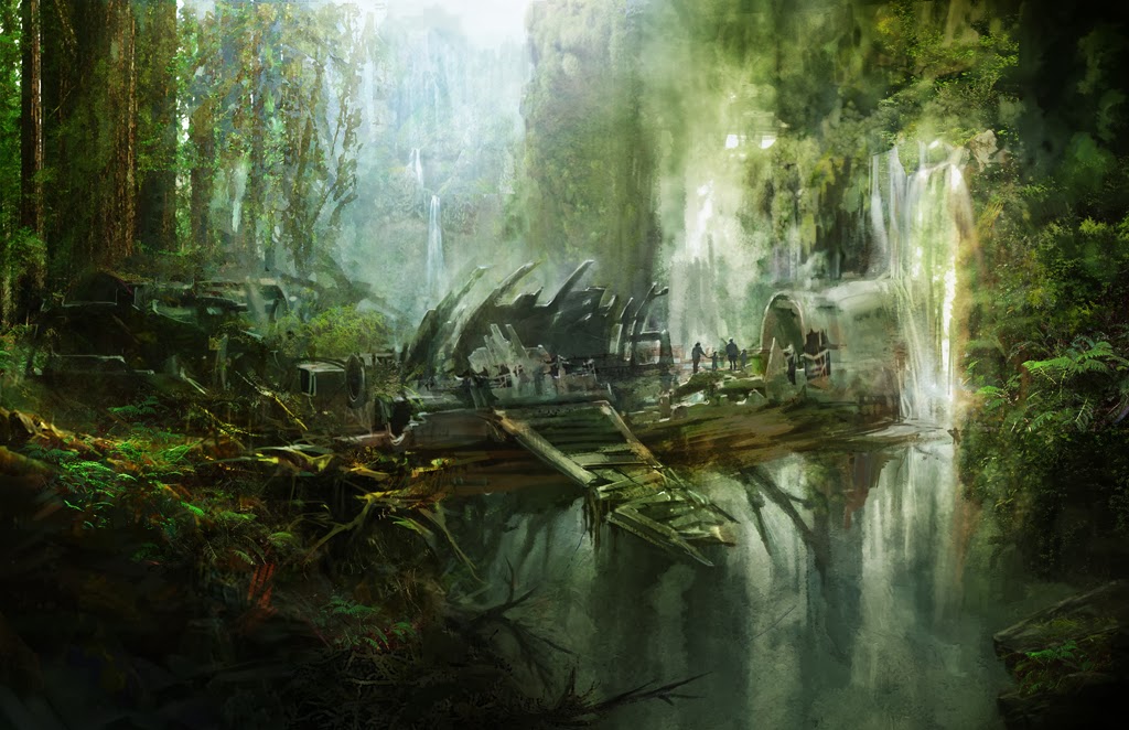 liang concept art tutorial