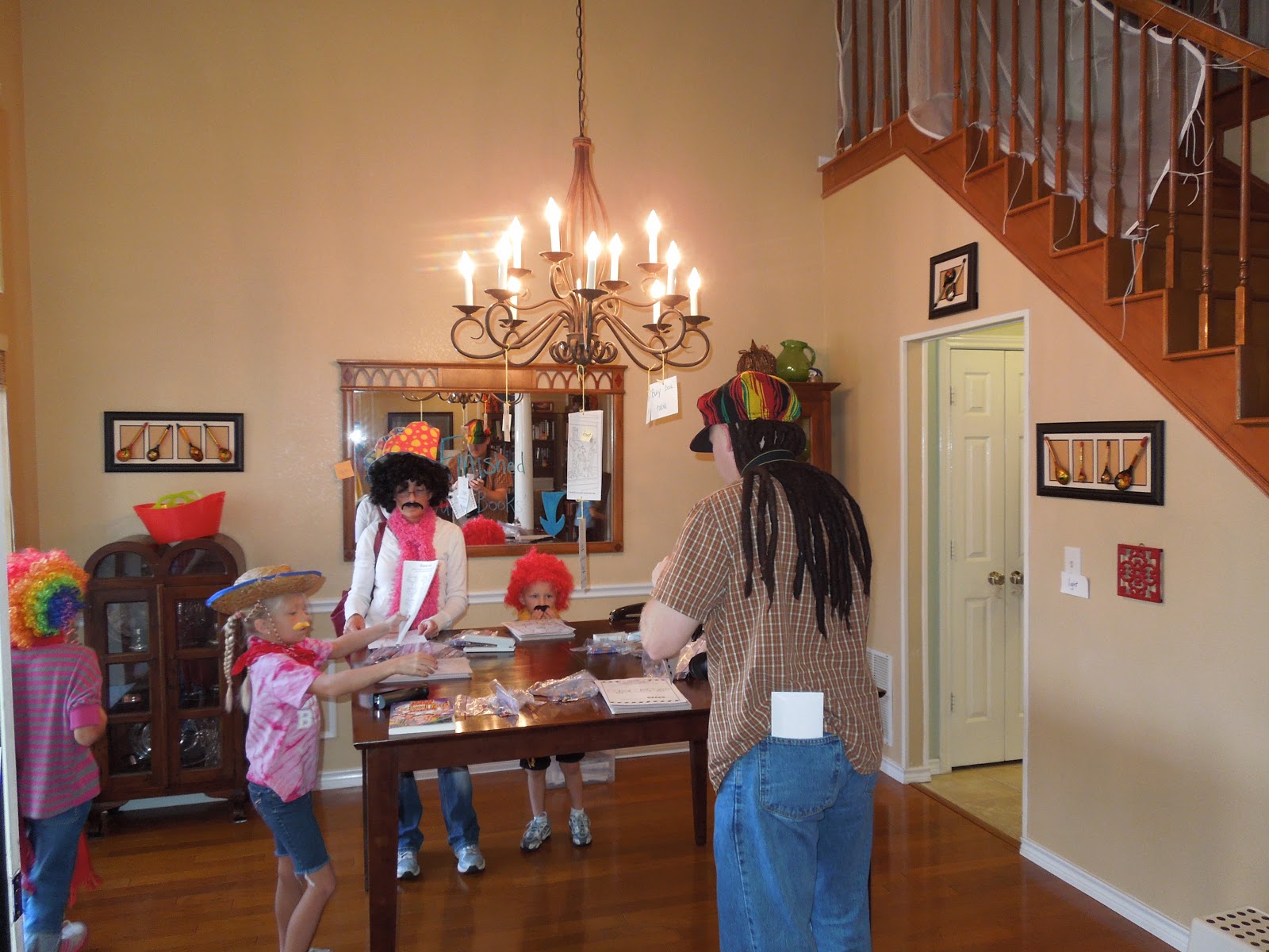 Pennies of Time Operation Secret Smiles In Action A