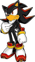 Shadow the hedgehog