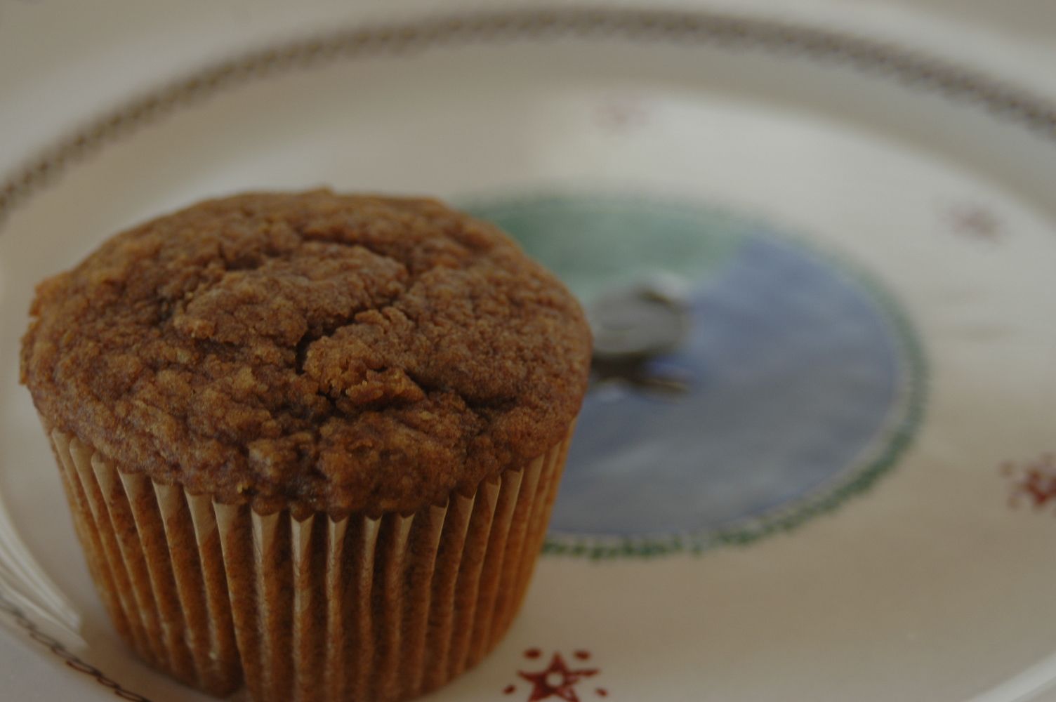 A Raisin and A Porpoise molasses in january