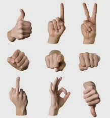 Materi 1 " Mengidentifikasi Proses Komunikasi" | FIGHTING