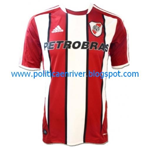 River Plate Tricolor River Tricolor 2012 Nueva Remera De River