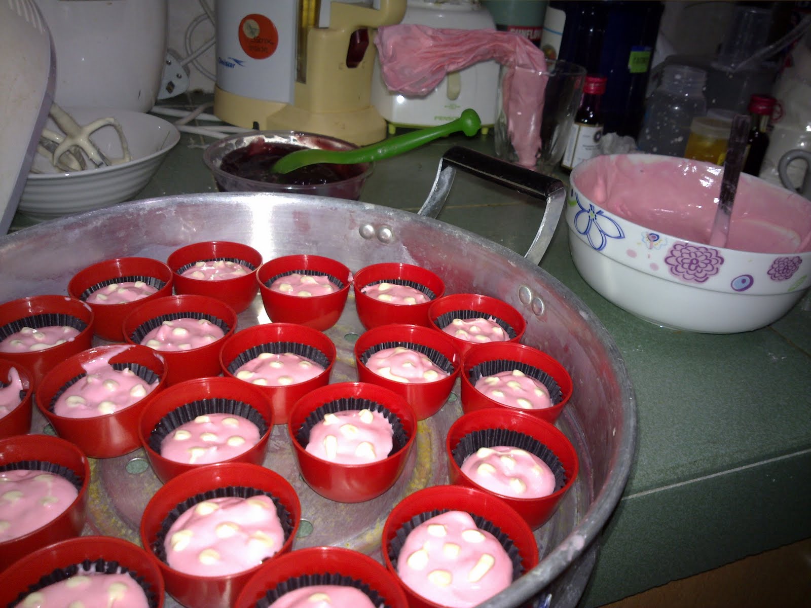 Apam Polkadot: Kisah disebalik tabir