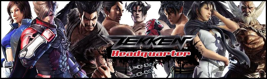 Tekken Headquarter