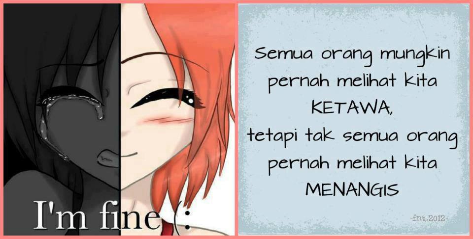 Kisah Hidup Kita We Had Fought T T