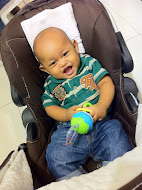 Rayhan Hadif @8months