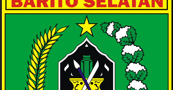 Logo Pemda Barito Selatan Korankalbar