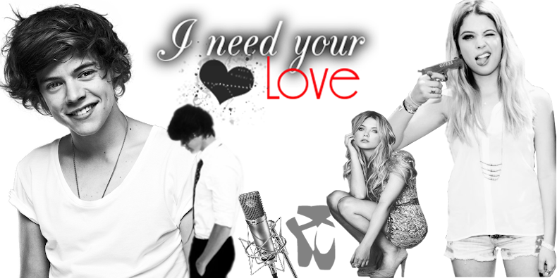 I need your love [Hey Love you]