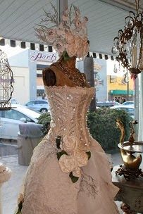 Winter Wonderland Denise's Assembled Dress Form