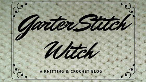 Garter Stitch Witch