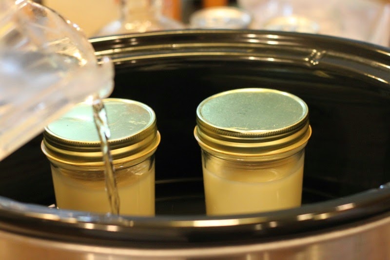 Crazy for Cookies and more Crock Pot Caramel