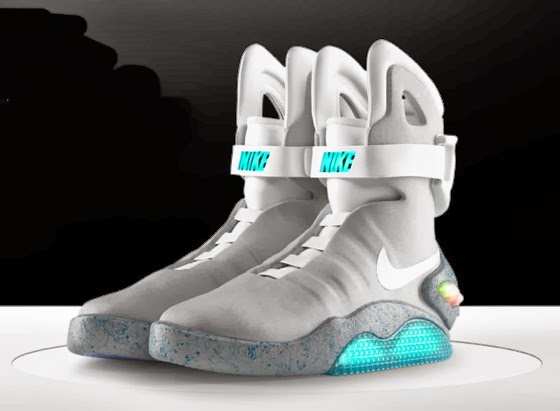 wish nike air mag