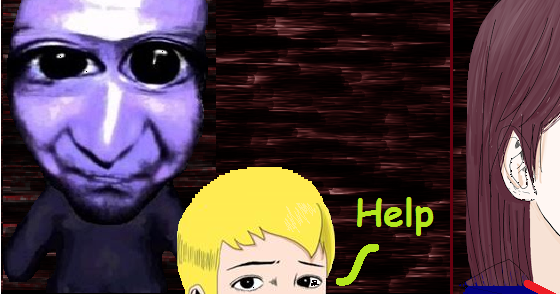 Ao Oni png images