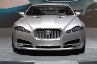 2011 Jaguar XF Base Sedan