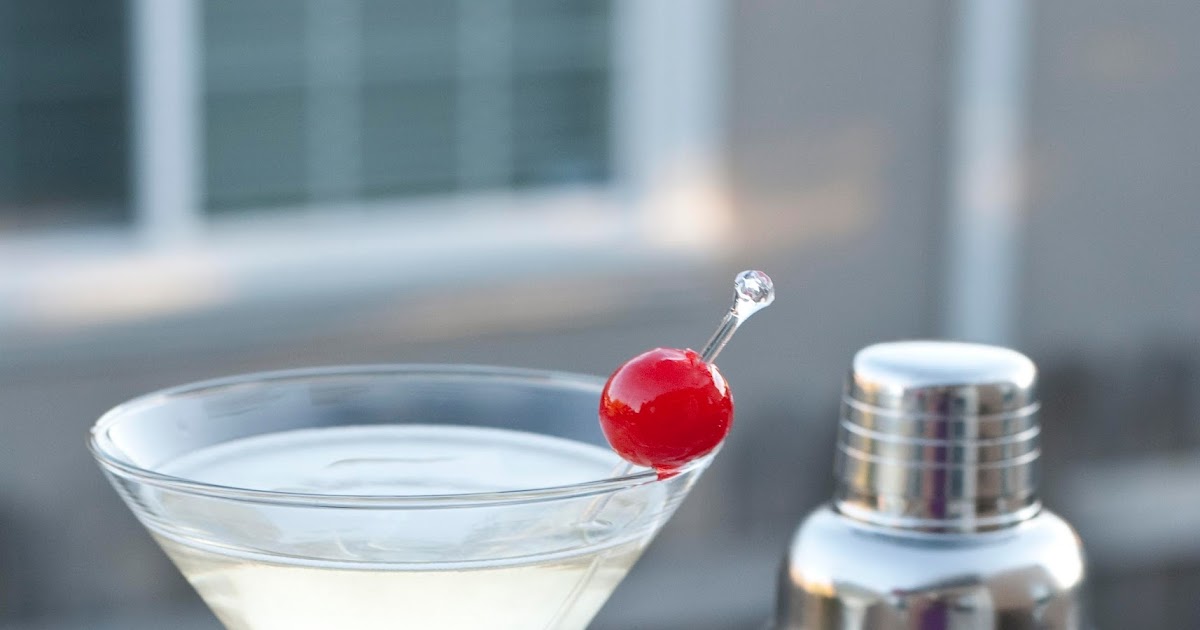 Frangelico Chocolate Martini A Year of Cocktails