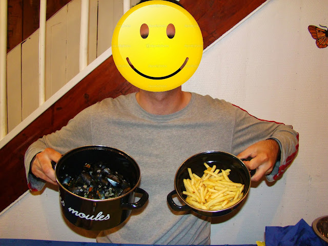 Moule Frites Lille