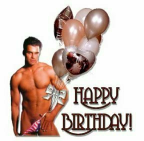 Happy Birthday Woman