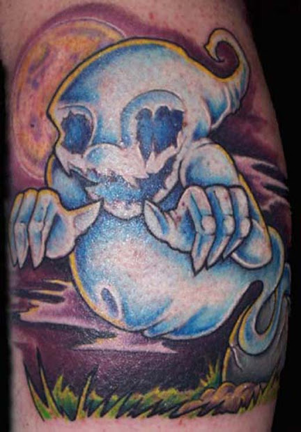 ghost tattoo nice show wallpapers