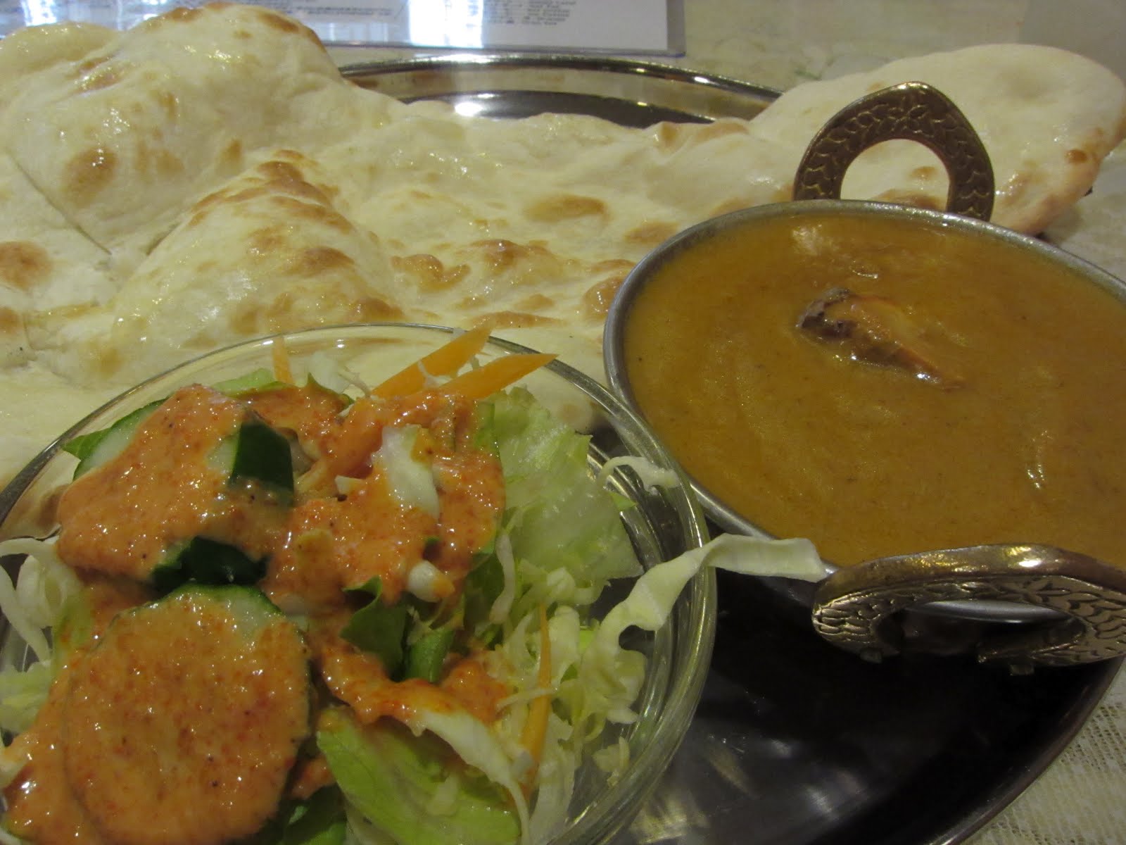 岡山 倉敷ランチブログ インドカレー Sundar Mahal