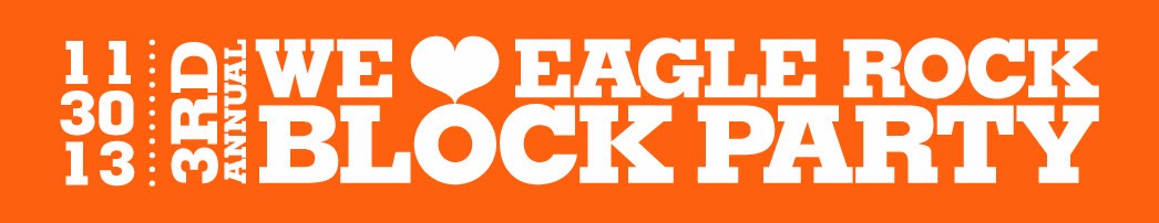 We Heart Eagle Rock Block