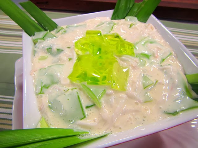 Buko Pandan