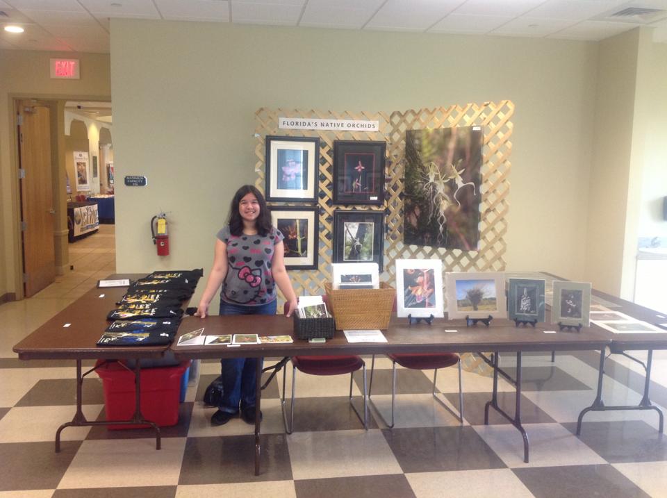 The Florida Native Orchid Blog Venice Area Orchid Show, Venice, FL