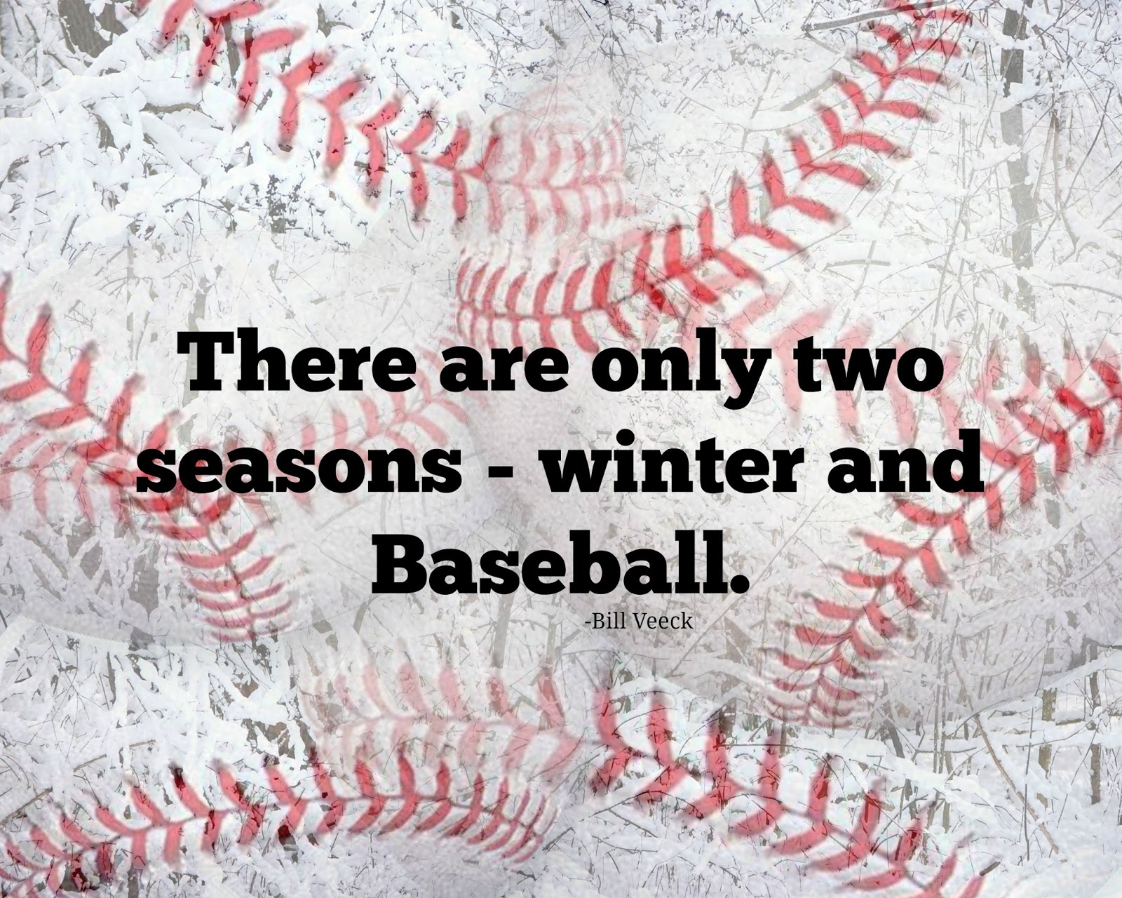 CJO Photo Printable Sports Art 8x10 There Are Only Two Seasons