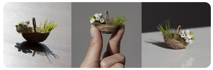 цветы из пластики цветы из полимерной глины