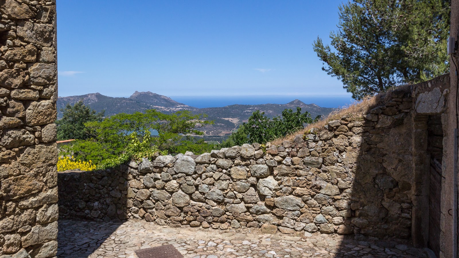 Wohin Geht S Es Gibt Keinen Plan Korsika Erste Etappen