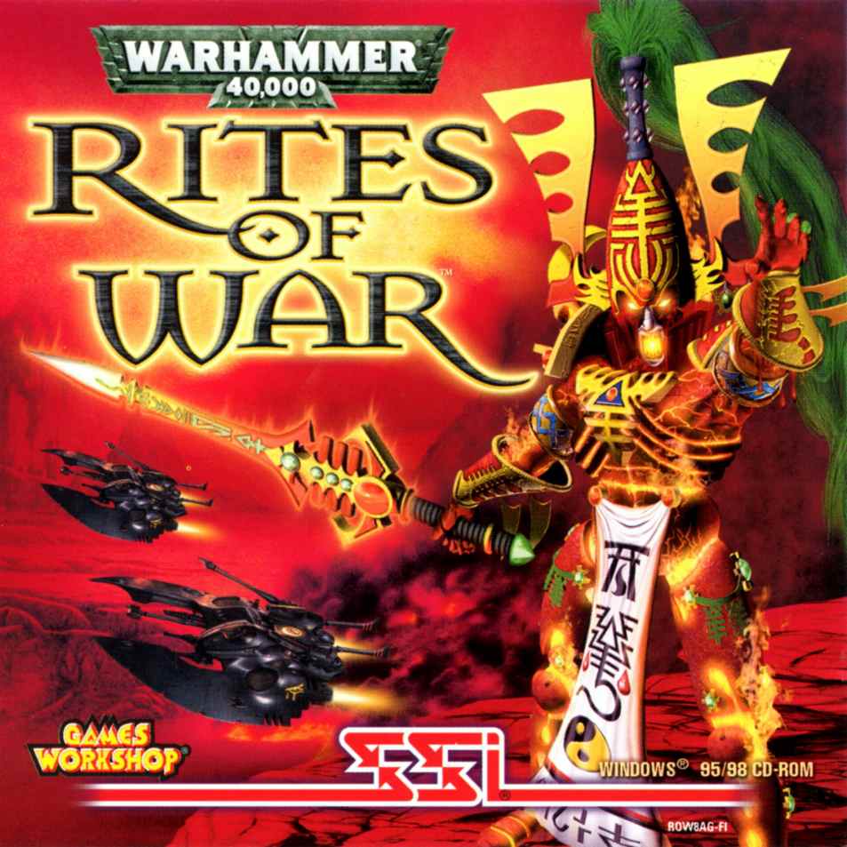 Rites Of War