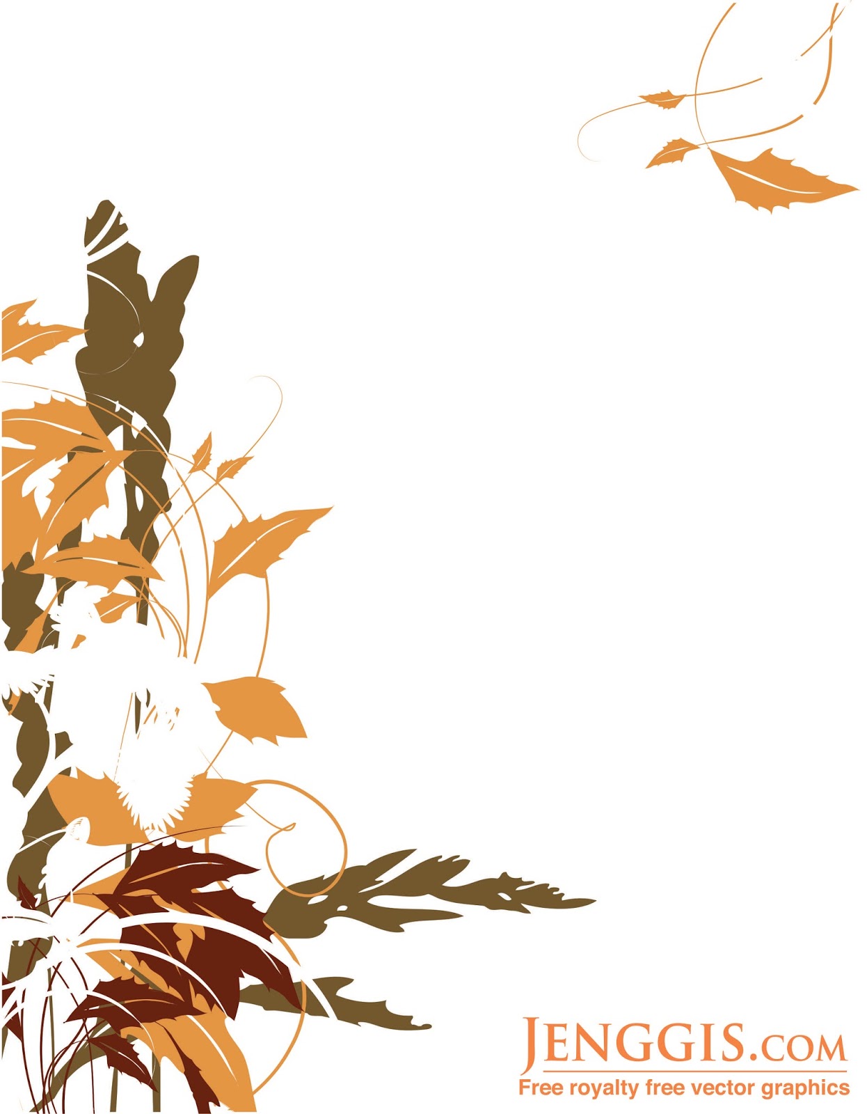 Gambar Coklat Vektor