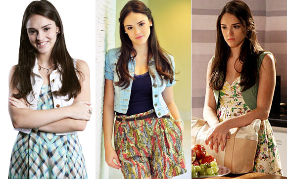 roupas femininas romanticas