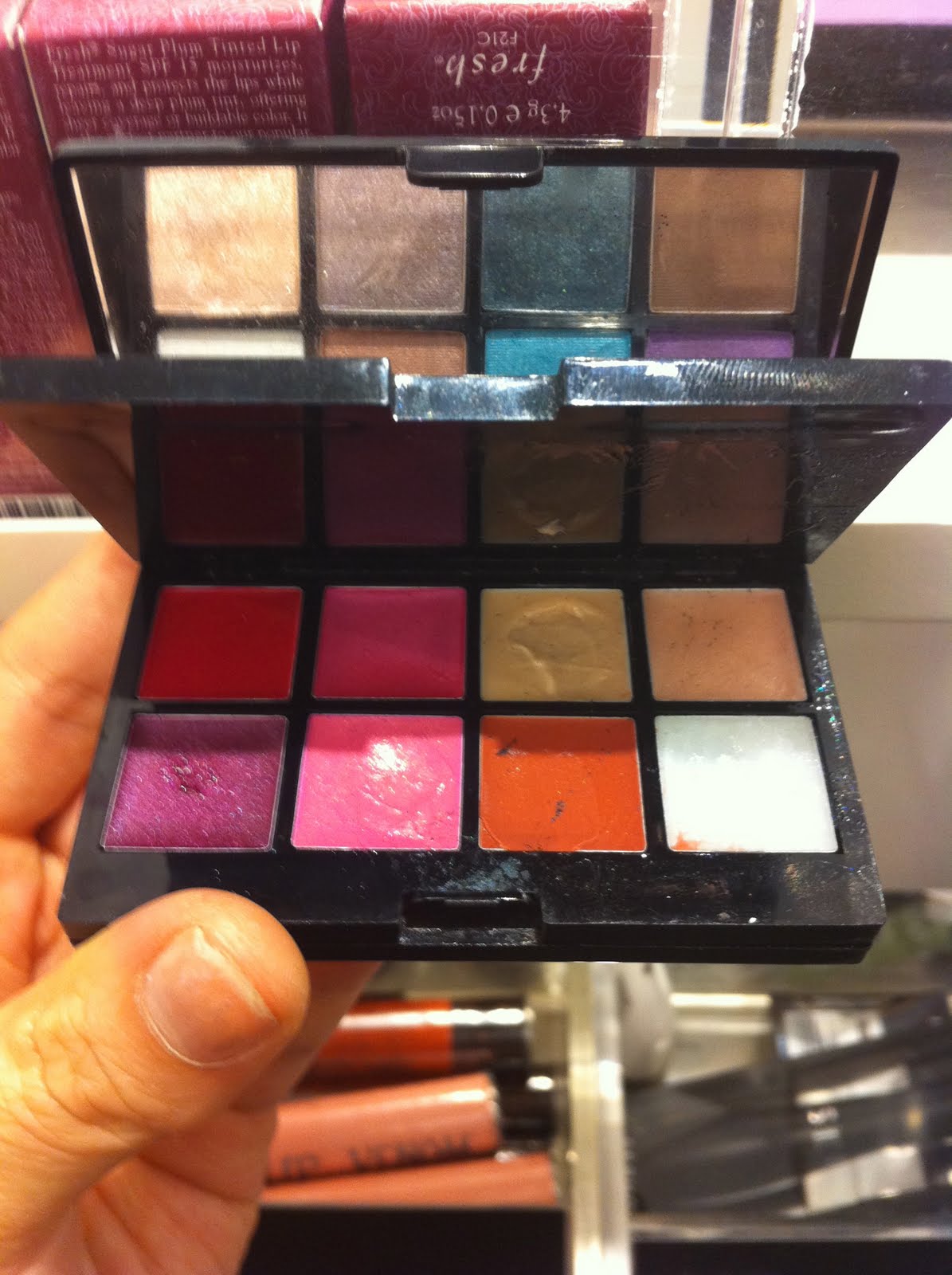 Diva Makeup Queen 15 Sephora Color Flip