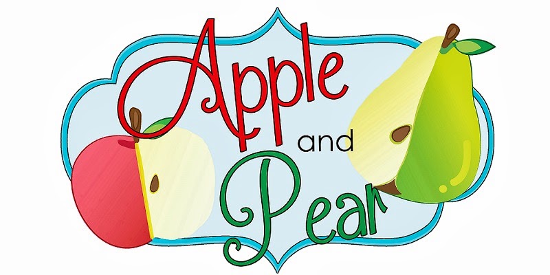 Apple and Pear