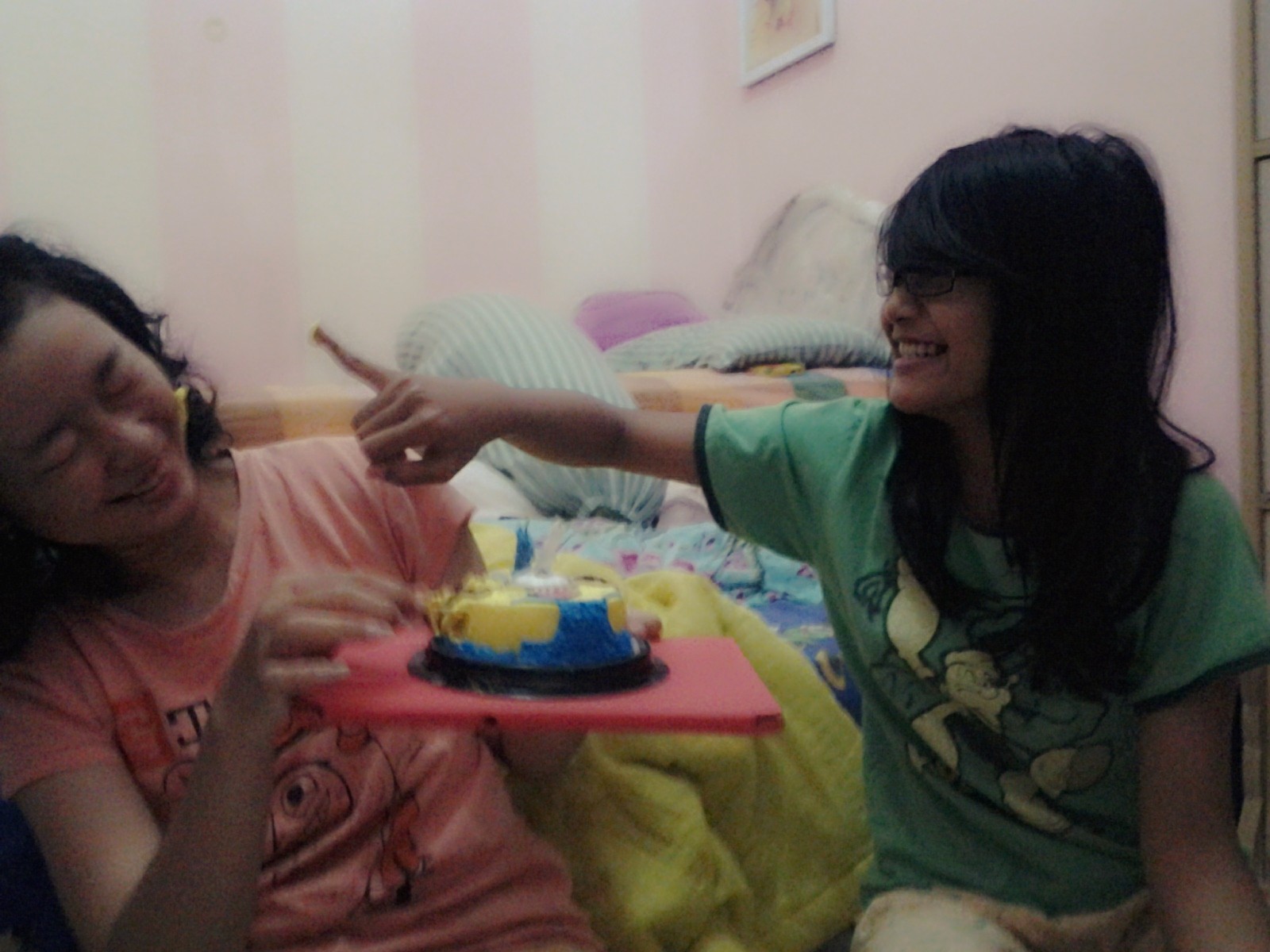 Abcdheadeswita S Note Have A Beautiful 18th Ajeng Uyah