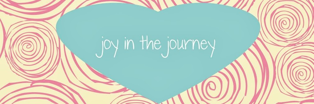 JOY in the journey 