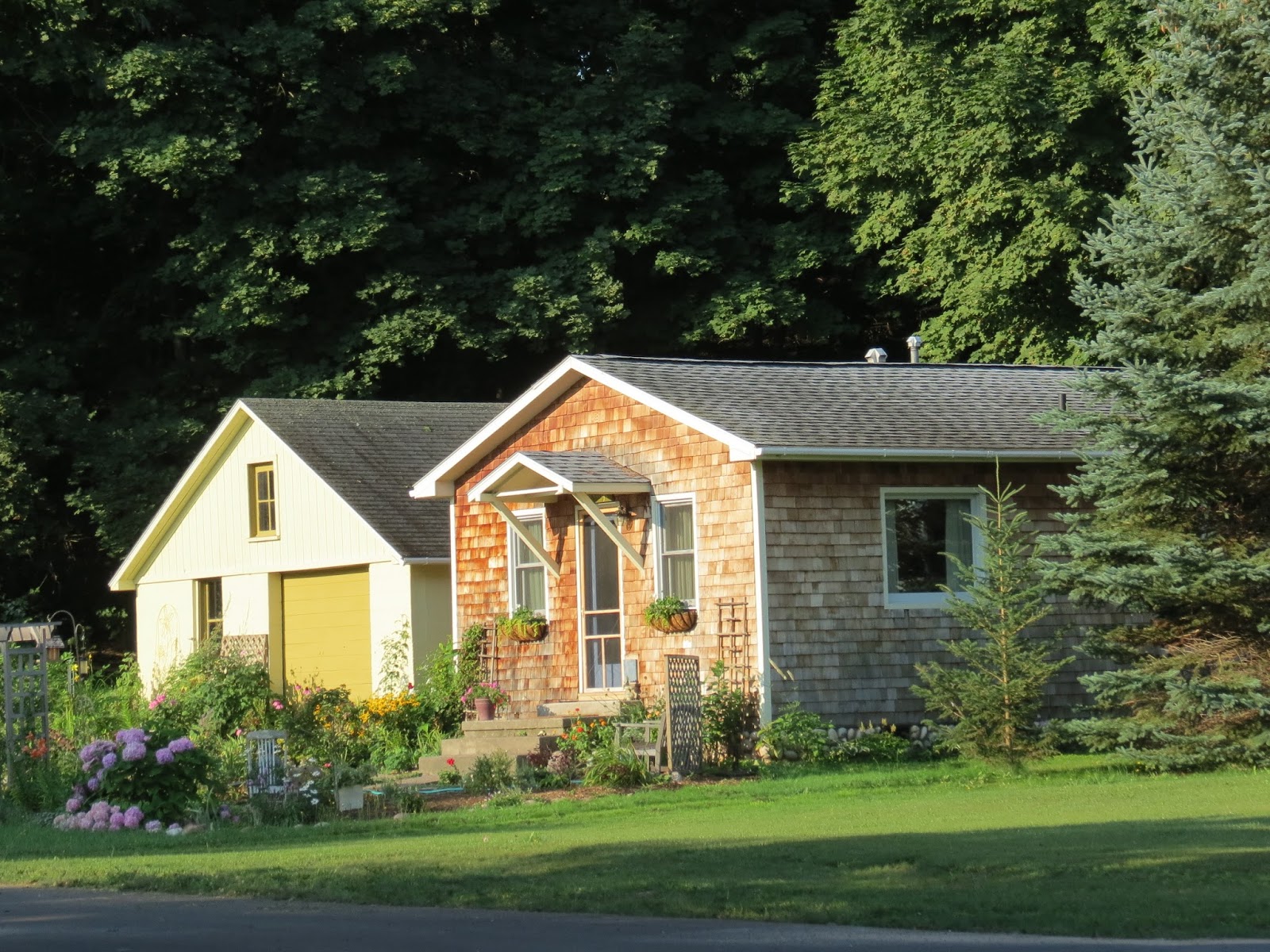 Where's Liz2013? Grand Marais, MI