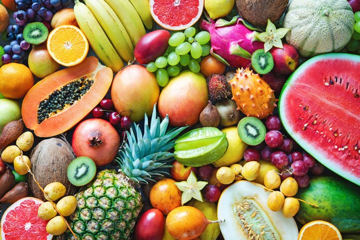Dieta rica en antioxidantes fortalece sistema inmunológico y previene enfermedades