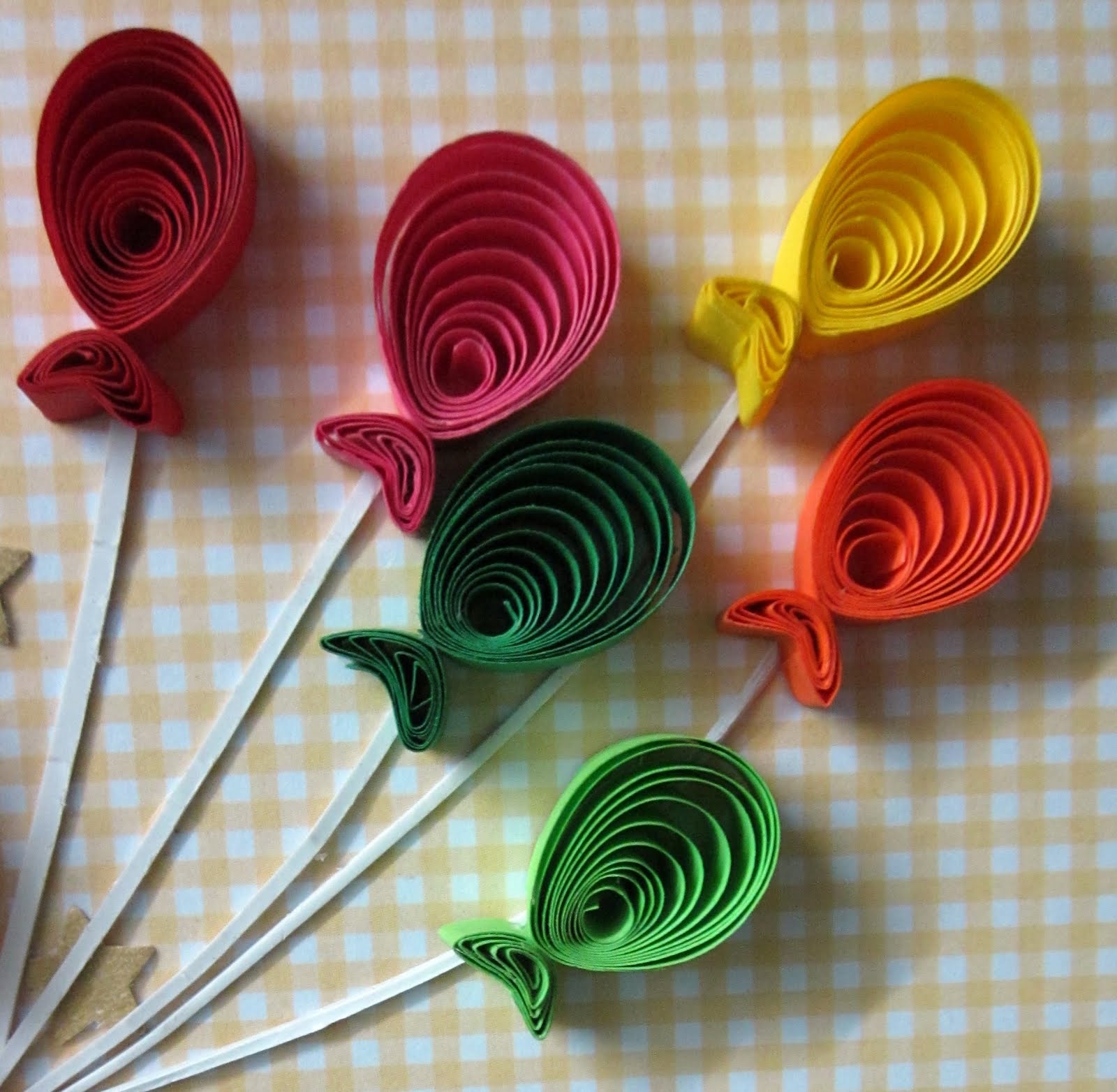 DAYDREAMS Quilling for kids