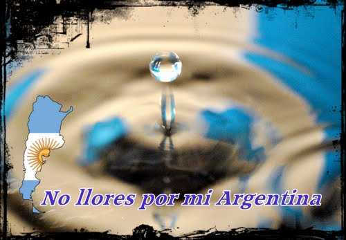 Cafe Politico de Villa Mercedes NO LLORES POR MÍ ARGENTINA!!!!