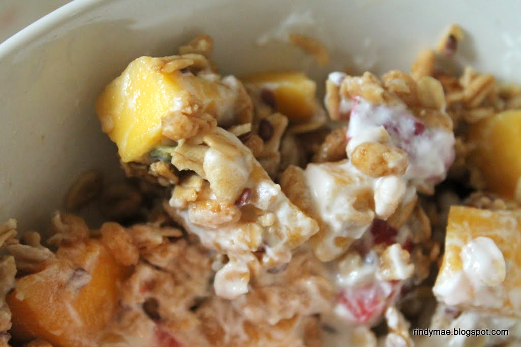 Rindy Mae FruitFilled French Toast Wraps + Our Latest Meal Plan