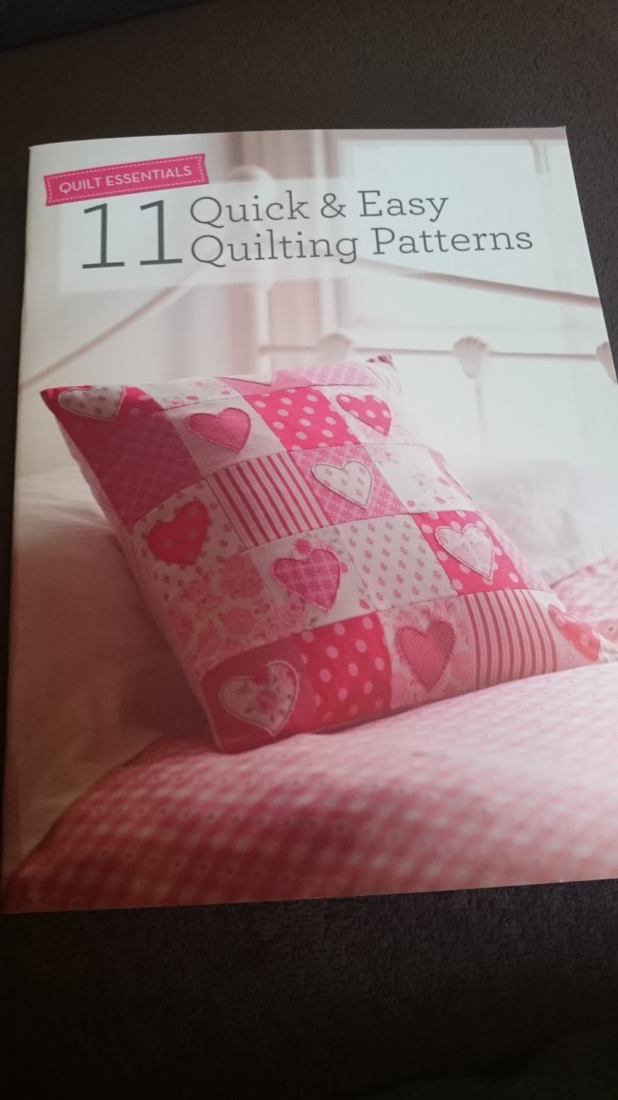 Quilt Essentials 11 Quick & Easy Quilting Patterns Crochet Addict UK